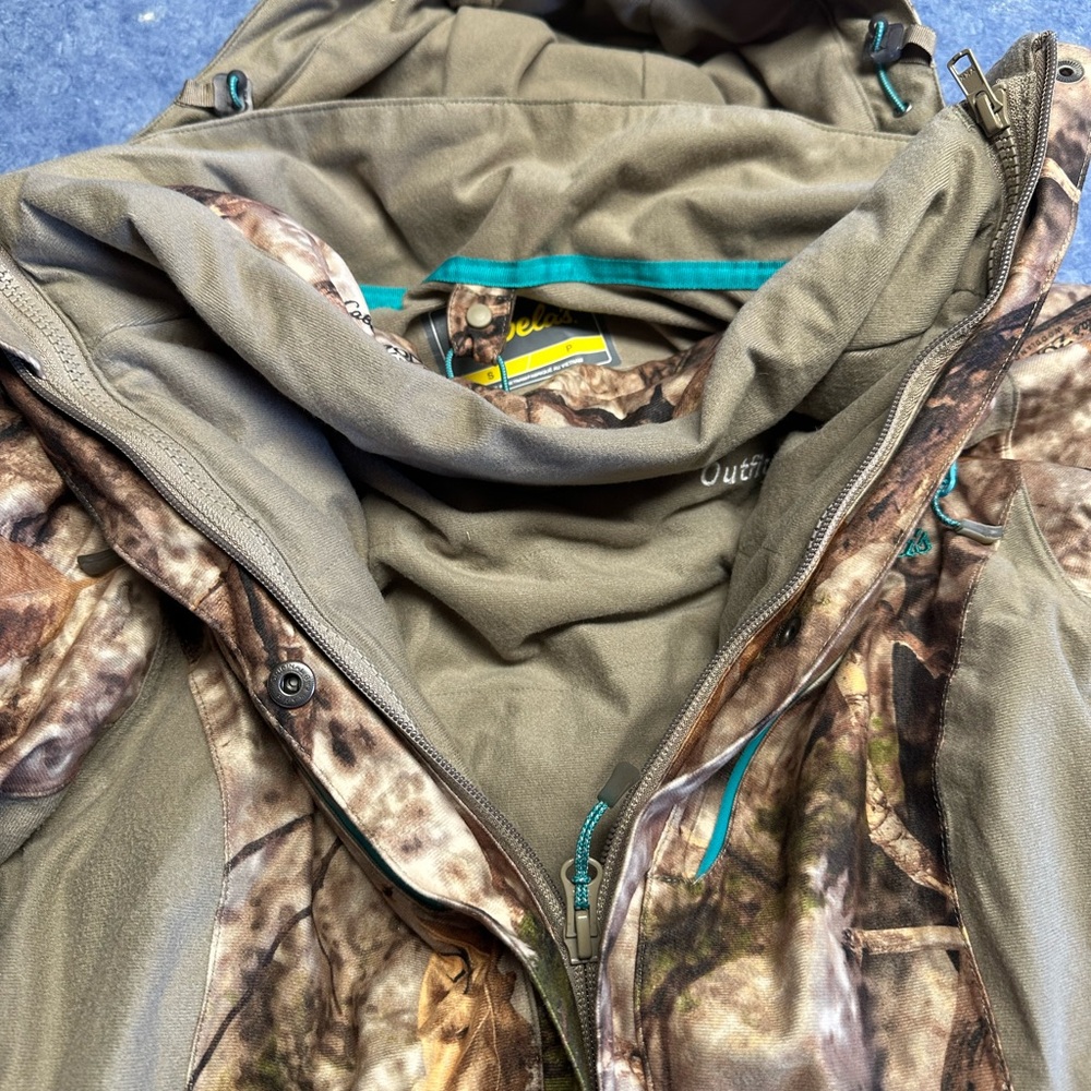 Camo Jacket - Picture 4 of 4